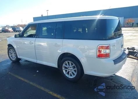2015 Ford Flex Se z USA, uszkodzony, nr VIN 2FMGK5B82FBA02568